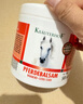 Krauterhof德國馬膏原裝進(jìn)口馬栗膏七葉莊園馬栗按摩凝膠馬油膏按摩膏500ml 曬單實(shí)拍圖