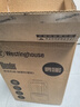 西屋（Westinghouse）無刷破壁機(jī)變頻降噪1.5L加熱全自動(dòng)榨汁機(jī)鈦涂層防糊柔音觸控彩屏輔食機(jī) WPB15J37-W 曬單實(shí)拍圖