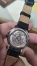 二手99新LONGINES浪琴男士二手腕表經(jīng)典時尚系列L4.821.4.11.6自動機(jī)械奢侈品手表 L4.821.4.11.6精鋼34.5mm皮帶 曬單實(shí)拍圖