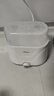 美泰滋溫奶器恒溫暖奶器 奶瓶熱奶器母乳解凍 溫奶器消毒器2合1配煮蛋架 曬單實(shí)拍圖