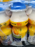 味動(dòng)力乳酸菌飲料0脂雙益配方兒童早餐酸奶 330ml*12瓶芒果味中秋送禮 曬單實(shí)拍圖