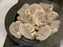 灣仔碼頭蝦皇水餃400g24只早餐食品速食半成品面點(diǎn)生鮮速凍餃子 曬單實(shí)拍圖