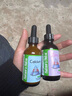 萊思紐卡（Nature's Nutra）美國原裝進(jìn)口檸檬酸鈣嬰幼兒童液體鈣滴劑 60ml 333mg 1歲以上 曬單實(shí)拍圖