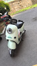 立馬電動(dòng)自行車 東哥送年貨同款CG-3 80公里長(zhǎng)續(xù)航電動(dòng)車寧德時(shí)代汽車級(jí)鋰電池48V24Ah電瓶車 綠 曬單實(shí)拍圖