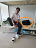 李寧（LI-NING）雙肩包男背包旅行包籃球包運動健身包登山包大容量初高中生書包 曬單實拍圖