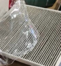 曼牌（MANNFILTER）空氣濾清器空氣濾芯C30005M/C30052邁騰高爾夫7凌渡途安途觀L速派 曬單實拍圖