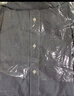 優(yōu)衣庫男裝女裝優(yōu)質(zhì)長(cháng)絨棉格子襯衫長(cháng)袖襯衣25新款480648 476015 476015/66藍色 L 曬單實(shí)拍圖