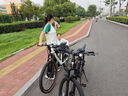 Jeep吉普山地車自行車學(xué)生成人減震碟剎通勤變速越野青少年巡航者C800 巡航者-輻條輪-騎士黑 26寸(建議身高160-183cm) 24速運動版 曬單實拍圖
