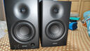 漫步者（EDIFIER）MR4 有源監(jiān)聽2.0音箱  HIFI音質(zhì) 多媒體電腦電視音響 桌面音響 黑色 曬單實拍圖