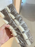 安井 黑米饅頭 1kg 2斤裝約48個(gè) 雜糧饅頭包子 傳統(tǒng)加熱即食糕點(diǎn)早餐  曬單實(shí)拍圖
