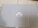 耐克NIKE板鞋女空軍一號(hào)AF1 AIR FORCE 1運(yùn)動(dòng)鞋DD8959-100白39 曬單實(shí)拍圖