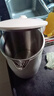 碧然德（BRITA） 過(guò)濾凈水器 家用濾水壺 凈水壺 海洋系列 3.5L藍色 一壺3芯裝 環(huán)保加固包裝 曬單實(shí)拍圖