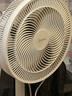 美的（Midea） 電風扇 家用風扇7葉落地扇立式輕音節(jié)能大風量電扇臺扇迷你扇臺立兩用轉(zhuǎn)頁扇空氣循環(huán)扇安靜低音 店長推薦丨7葉勁風 百萬單品 家用落地扇 曬單實拍圖