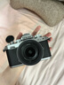 尼康（Nikon） Z fc 微單數(shù)碼相機 (Zfc)微單機身 ZFC/16-50銀00 [ 套機 ] 官方標配【不要贈品可減價】 曬單實拍圖
