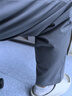 安德瑪（UNDERARMOUR）春夏Tech男子梭織輕盈高爾夫運動長褲1376625灰色012 32/32 曬單實拍圖
