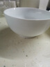 東瀚窯餐具套裝2025新款餐具整套釉下彩飯碗碗具套裝喬遷禮物碗碟套裝 高白瓷-6人食25件-配湯碗 曬單實(shí)拍圖