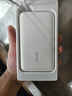 vivo22.5W充電寶自帶線2萬毫安【3C認(rèn)證可上飛機(jī)】雙向快充適配蘋果小米華為OPPOiQOO充電寶蘋果充電寶 曬單實(shí)拍圖