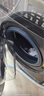 美的（Midea）全自動滾筒洗衣機(jī) 10公斤家用大容量MG100V36T變頻電機(jī)一級能效1.1高洗凈比 蒸汽除菌 家電國補(bǔ)20% MG100V36T 曬單實拍圖