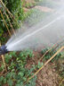 名磊（mlnGLel） 名磊充電水泵大流量充電抽水泵菜地澆菜澆水抽水機農(nóng)用隔膜泵 大流量鋰電池24V16A10米 曬單實拍圖