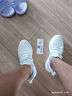 斯凱奇（Skechers）七夕禮物女鞋夏季軟底運動跑步鞋舒適網面透氣休閑鞋健步鞋117224 曬單實拍圖