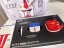 有色（yoose）【高達聯(lián)名款】剃須刀便攜往復式5刀電動(dòng)刮胡刀 教師節禮物 男士生日禮物送男朋友送老公  曬單實(shí)拍圖
