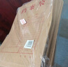 齊心（COMIX）50只裝175gA4豎式牛皮紙檔案袋側款3cm文件袋/資料袋標書(shū)合同文件票據袋 辦公文具EA6023 曬單實(shí)拍圖