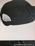 阿迪達(dá)斯 （adidas）中性 訓(xùn)練系列 SMALL LOGO CAP 運(yùn)動(dòng)帽 KA0110 黑色 OSFM 曬單實(shí)拍圖