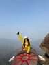 德國戶(hù)外輕便登山包男女新款徒步運動(dòng)旅行旅游書(shū)包背包雙肩包 朱雀紅 新款色 贈防雨罩 曬單實(shí)拍圖