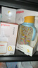 貝親（Pigeon）PPSU雙把手防脹氣奶瓶330ml LL號奶嘴 馬戲團 9月+ AA225 曬單實(shí)拍圖