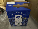 蒙牛純甄藍(lán)莓果粒風(fēng)味酸奶200g*10盒 送禮盒裝(部分地區(qū)5月產(chǎn)) 曬單實(shí)拍圖