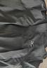 美津濃戶(hù)外鋒衣三合一兩件套抓絨內膽保暖登山防寒服滑雪服 黑色 XL 曬單實(shí)拍圖