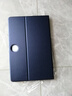 衛神適用榮耀平板9/x9/gt保護套新款9pro/GTPro柔光12.1英寸MagicPad13保護殼V8pro/v7pro電腦全包防摔 【深藍色】 榮耀平板9 標準版（12.1英寸） 曬單實(shí)拍圖
