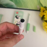 得力（deli）0.9mmHB熊貓矯姿胖胖筆自動(dòng)鉛筆不易斷芯 兒童學(xué)生啟蒙練字套裝(1筆1芯1橡皮) SH134-09 曬單實(shí)拍圖