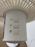 先鋒（SINGFUN）電風(fēng)扇落地扇空氣循環(huán)扇家用輕音桌面臺式立式搖頭大風(fēng)力臥室客廳辦公室遙控DXH-S26RL 曬單實拍圖