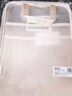 得力(deli)L型學(xué)生網(wǎng)紗拉鏈袋科目分類袋文件袋一年級小學(xué)生加厚學(xué)科袋大容量大開口 語數(shù)英綜組合裝 曬單實拍圖