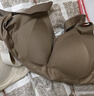 FitonTon2件裝調(diào)整型內(nèi)衣女防下垂提拉收副乳文胸塑型大碼薄款無痕胸罩 曬單實(shí)拍圖