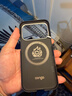 CONGA適用蘋果17pro手機(jī)殼iPhone17pro凱夫拉芳綸纖維保護(hù)套全包超薄防摔一帆風(fēng)順磁吸細(xì)金屬圈火 曬單實(shí)拍圖