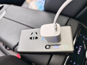 京東京造車(chē)載逆變器12v轉220v車(chē)載轉換器大功率車(chē)載插座200W汽車(chē)點(diǎn)煙器 曬單實(shí)拍圖