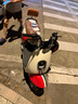 立馬【開(kāi)學(xué)季】電動(dòng)摩托車(chē)MINI 80公里長(cháng)續航1200W電機60V20Ah鉛酸電池家用校園通勤電動(dòng)車(chē) 品紅綠 曬單實(shí)拍圖