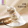 bebebus【配件】鉑晶鉆光奶瓶寬口偏心仿母乳防脹氣吸管奶瓶配件鏈接 兒童吸管（單重力球吸管） 曬單實拍圖