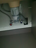 HAOALL洗臉盆防臭下水管面盆下水器配件洗手盆池排水管防返臭漏水塞套裝 省空間【精銅大彈跳】下水器套裝 曬單實拍圖