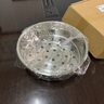 美的通用304不銹鋼電飯鍋蒸格電飯煲蒸籠配件3L4L5L升隔層蒸屜蒸盤 4L/5L通用不銹鋼蒸籠（下單發(fā)型號客服更準(zhǔn)確 曬單實(shí)拍圖