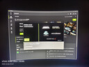 三星玄龍騎士32英寸4K超清MiniLED電競顯示器 高刷電腦HDR2000屏幕 1000R曲面巨幕游戲娛樂 4K曲面240Hz S32BG85BNC 曬單實拍圖