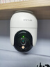 普聯(lián)（TP-LINK）800萬4K全彩智能攝像頭家用無線 室內(nèi)監(jiān)控器360度全景夜視手機遠程呼叫通話寶寶寵物看護 IPC48DW 曬單實拍圖
