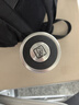 希諾雙層玻璃杯男士高檔泡茶杯子教師節(jié)禮物老師實(shí)用 XN-9607 410mL 曬單實(shí)拍圖