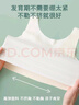 FitonTon2件裝女童內(nèi)衣發(fā)育期7-13歲夏季薄款小背心大兒童小學(xué)生少女文胸 曬單實(shí)拍圖