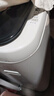 海爾（Haier）洗衣機小型全自動(dòng) 迷你嬰兒內衣洗衣機租房一人用 內衣褲洗小型家用 3KG 國家補貼15%XQBM30-218 曬單實(shí)拍圖