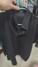 361°短袖男士t恤夏季運(yùn)動服速干衣跑步健身上衣polo衫652424122H-3 曬單實拍圖