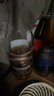 長(cháng)城（GreatWall）酩潤白蘭地 40度洋酒Brandy 中糧蓬萊產(chǎn)區國產(chǎn)葡萄蒸餾酒 曬單實(shí)拍圖