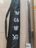 沃鼎釣魚(yú)傘2025新款釣魚(yú)遮陽(yáng)傘戶(hù)外垂釣拐杖傘大傘太陽(yáng)傘沙灘傘臺釣傘 2.2米 黑膠防曬 機械臂拐杖-湛藍 曬單實(shí)拍圖
